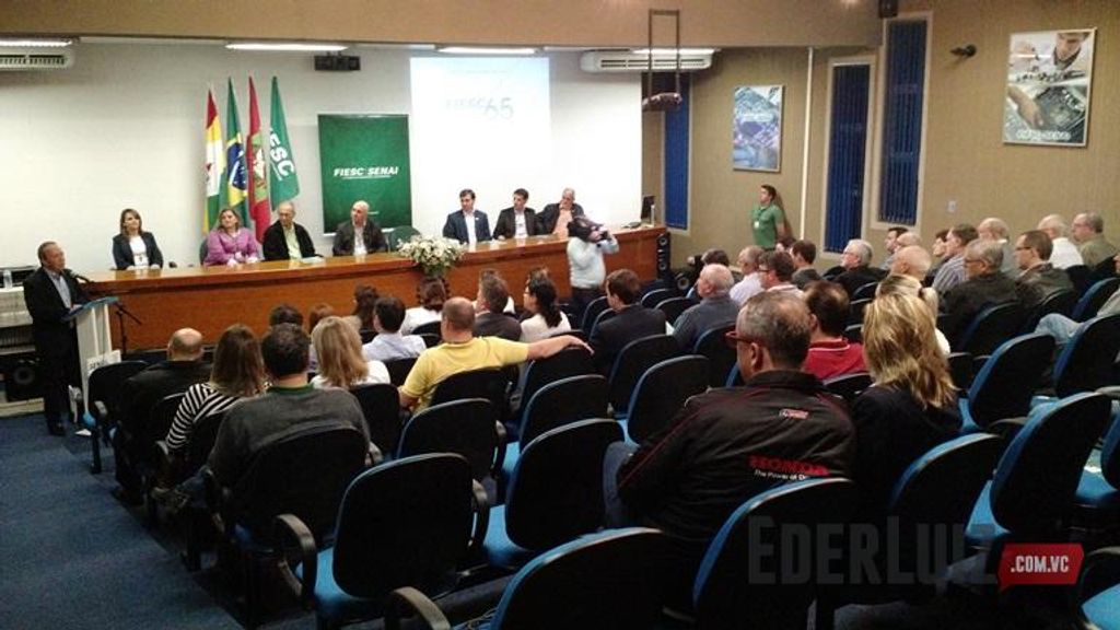 Semana da Indústria foi aberta oficialmente na região