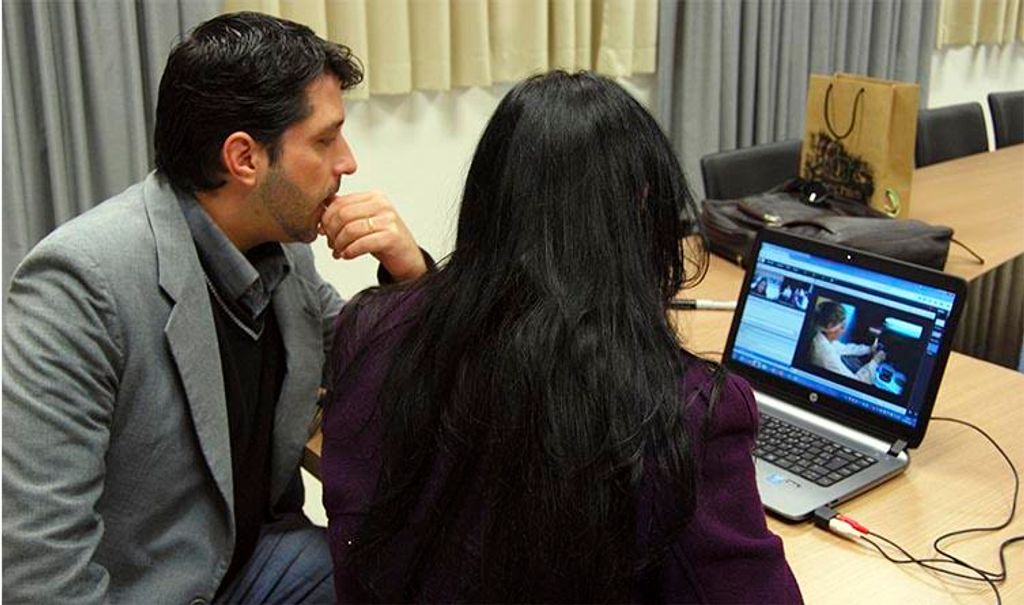 Professor da Unoesc ministra palestra através de webconferência para alunos da Argentina