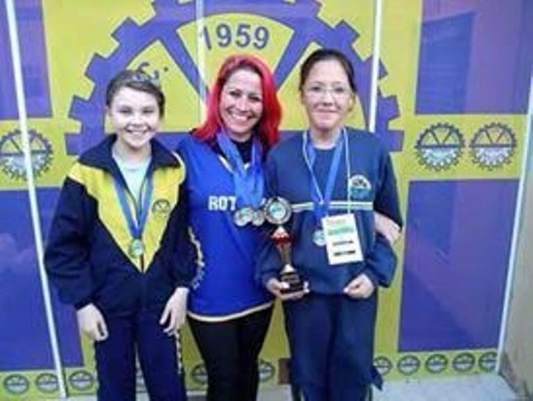 Projeto de escola pública municipal é único de Joaçaba premiado na Feira Catarinense de Matemática
