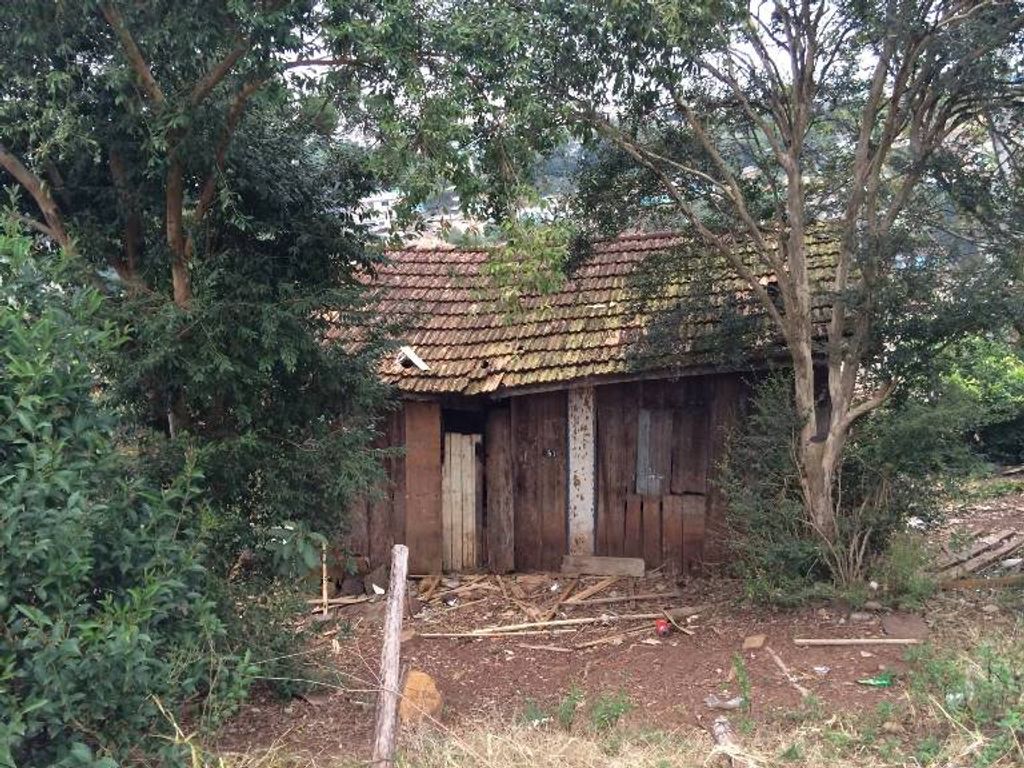 Grupo de amigos promove reforma de casa em Herval d´Oeste