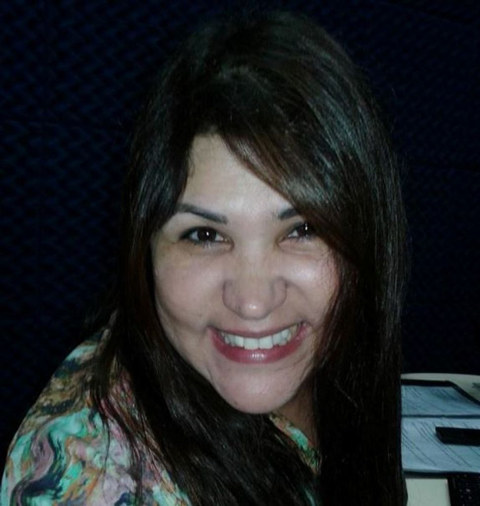 Giane Patrícia deixa Joaçaba para seguir brilhando