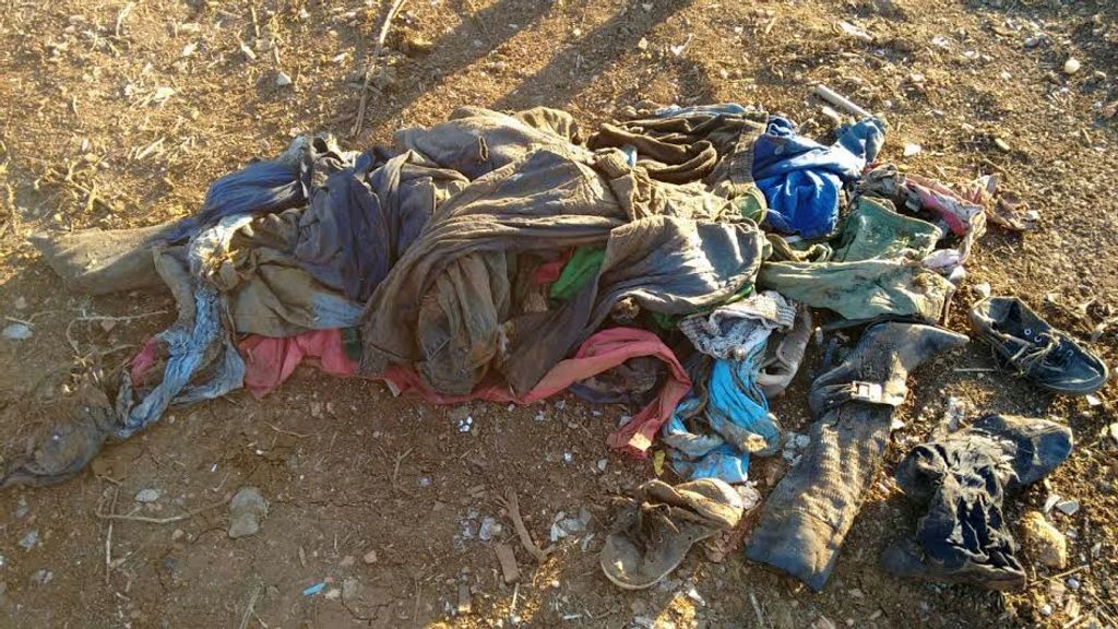 Polícia não vê crime no despejo de roupas em terreno baldio de Catanduvas
