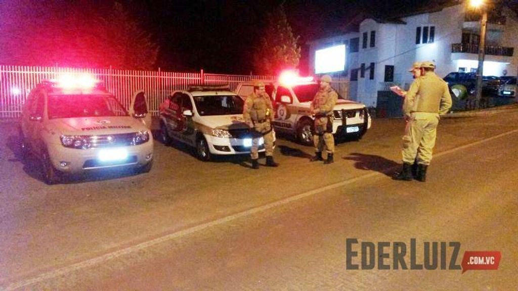 Polícia Militar inicia na região a Operação Cidade Segura