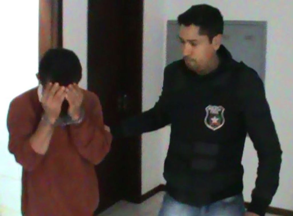 Assista – Polícia revela mais detalhes sobre tortura de criança em Campos Novos