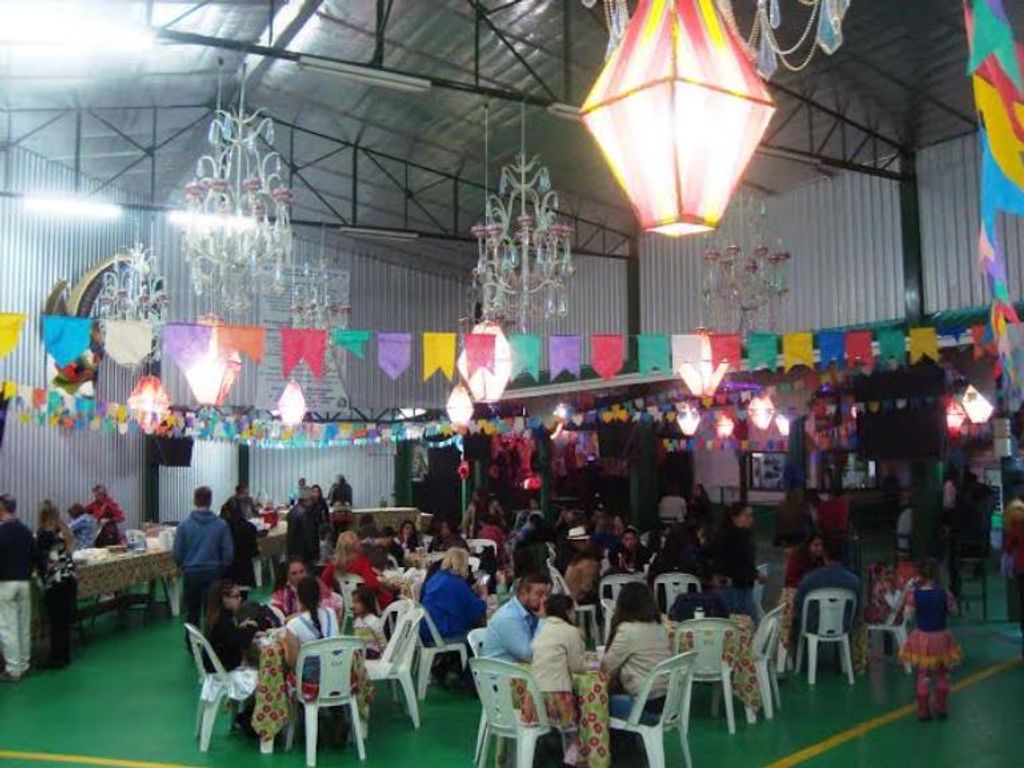 Aliança reúne grande público em Festa Junina