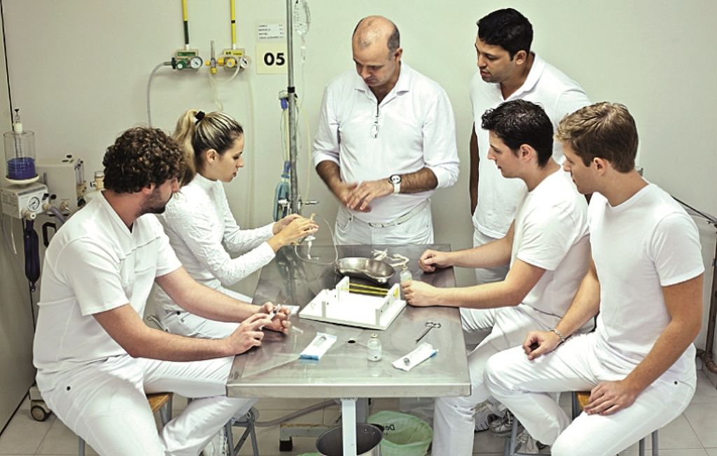 Curso de Medicina da Unoesc é o mais concorrido do vestibular Acafe