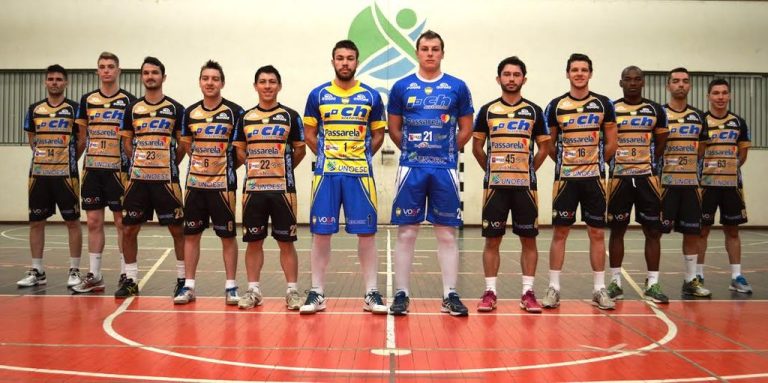 Joaçaba Futsal estreia em casa na Divisão Especial nesta quinta-feira