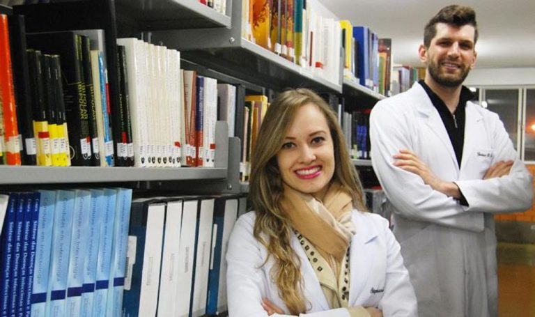 Pesquisa de acadêmicos do curso de Medicina é publicada em revista estrangeira