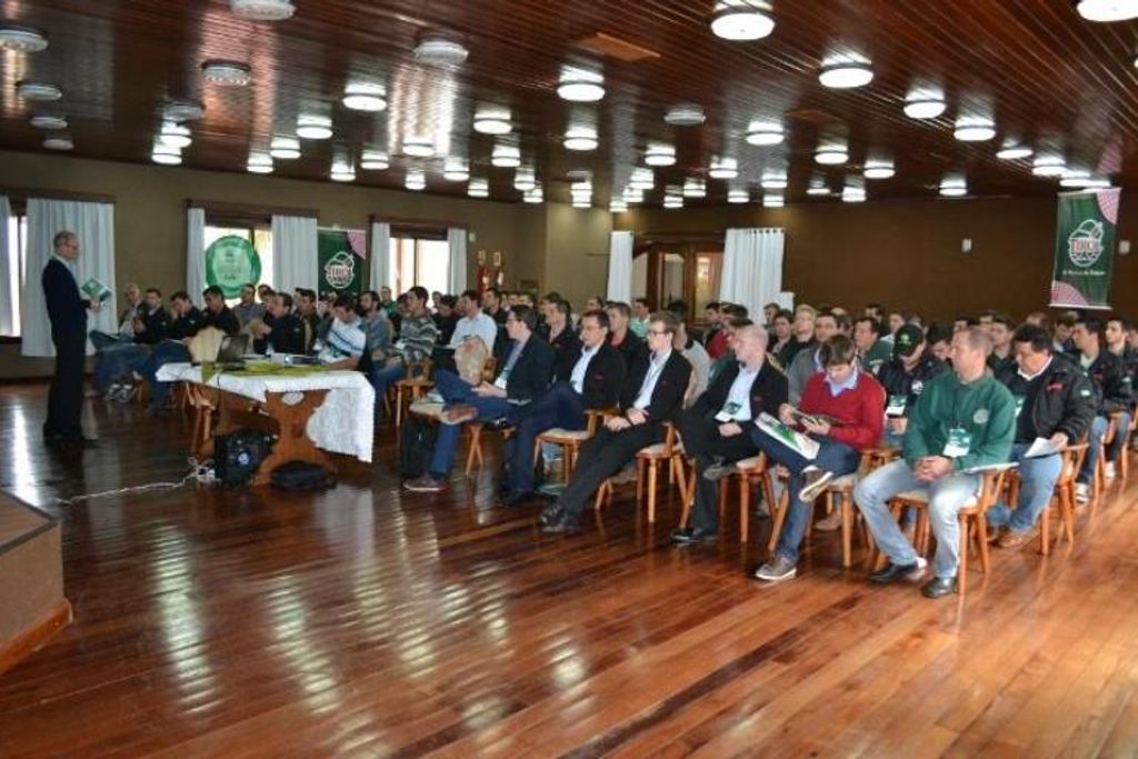 34º Encontro Técnico Tirol trabalha motivação e conhecimento