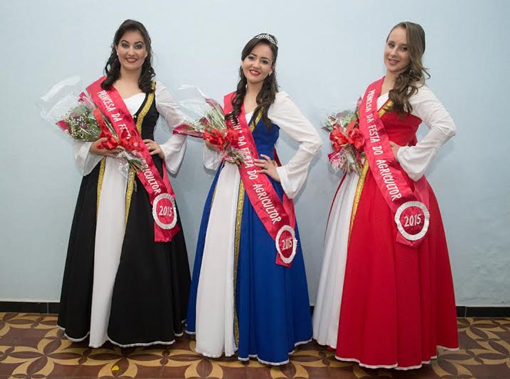 Piratuba já tem a nova Rainha da Festa do Agricultor