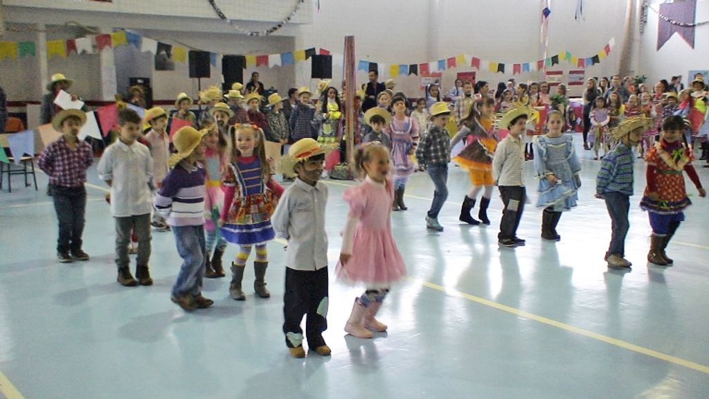 Festas Juninas já iniciaram em Piratuba