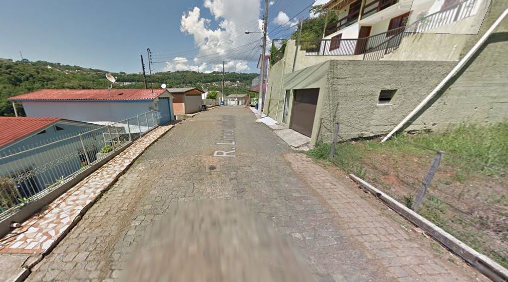 Rua Lineu Bonato será recuperada