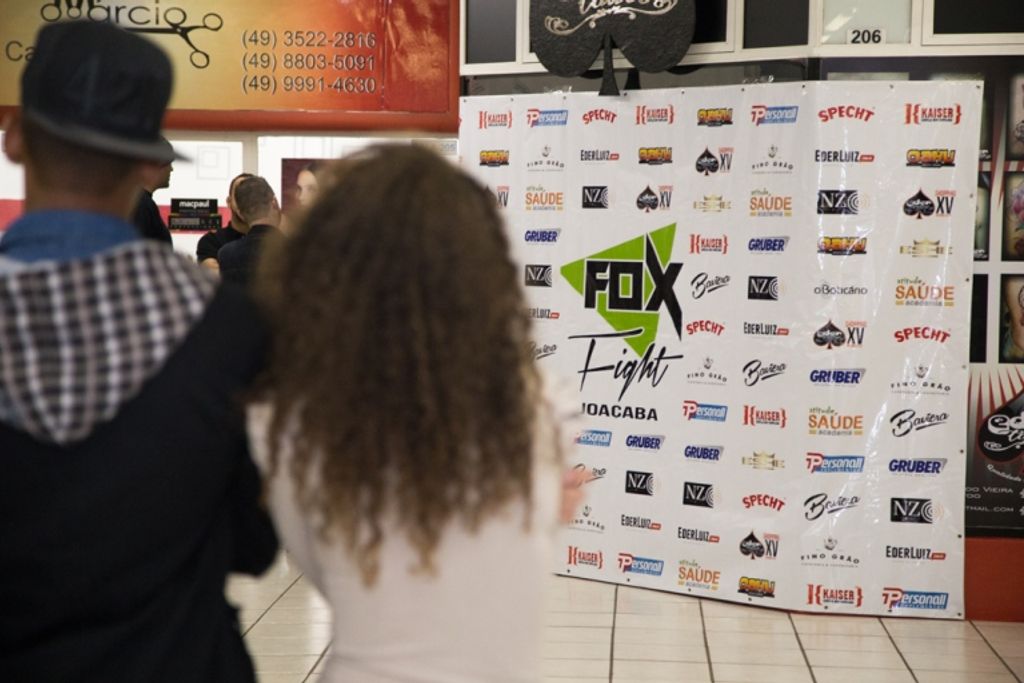 Fox Fight MMA acontece neste sábado. Confira como foi a pesagem oficial