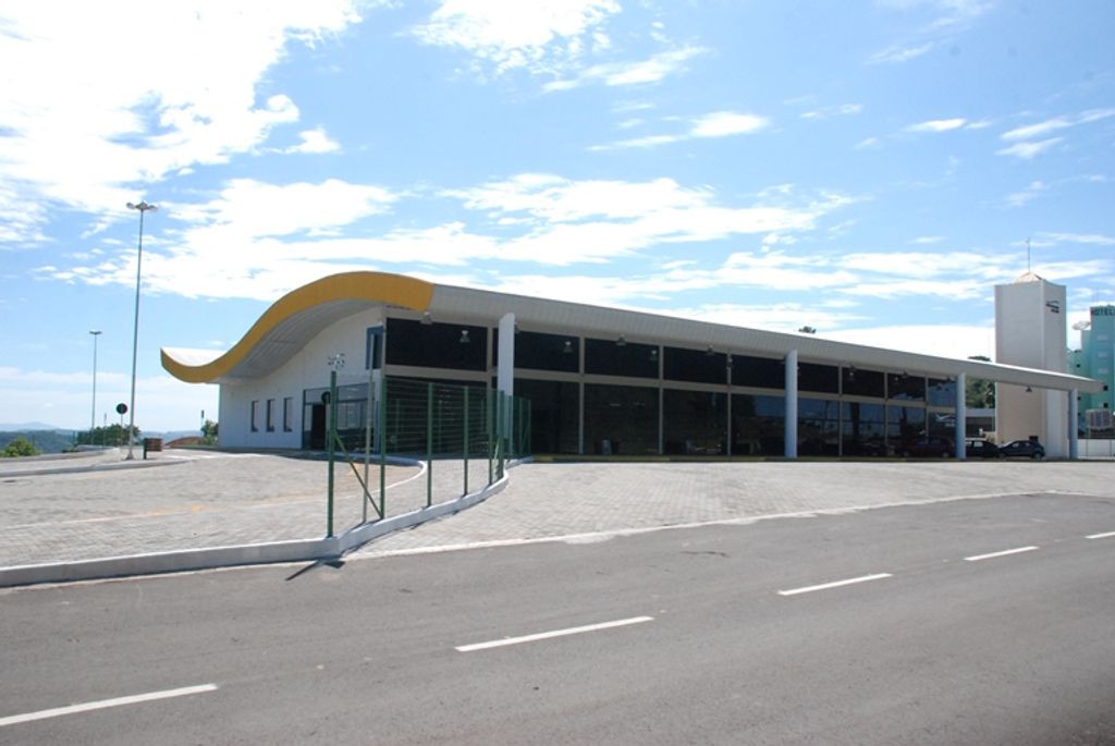Vereador quer a colocação de chuveiros na nova rodoviária de Joaçaba