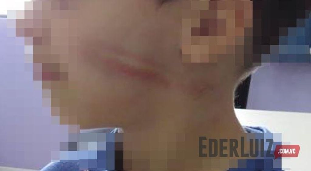 Homem que torturava criança de 5 anos é preso. Menino apanhava e era obrigado a dormir em cadeira