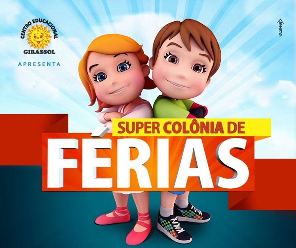 Saiba qual o melhor lugar para seus filhos passarem as férias enquanto você trabalha