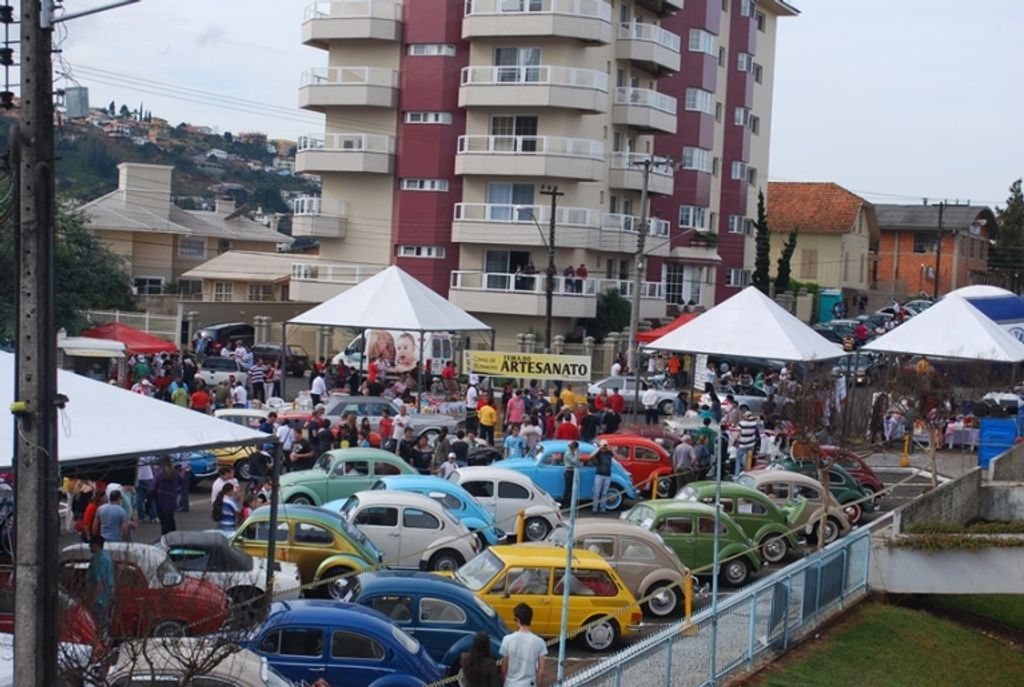 Encontro de Carros Antigos e Clássicos acontecerá domingo em Videira