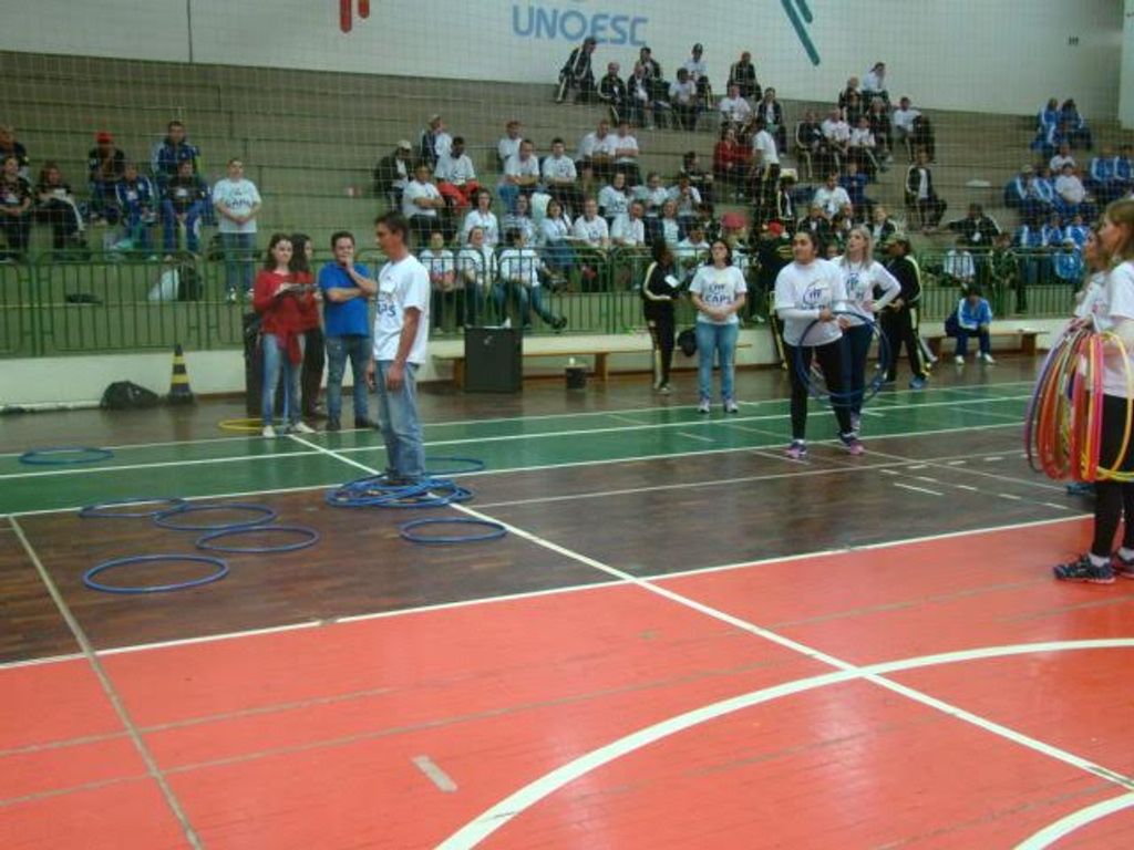 CAPS promove a VII Olimpíada dos CAPS do meio oeste