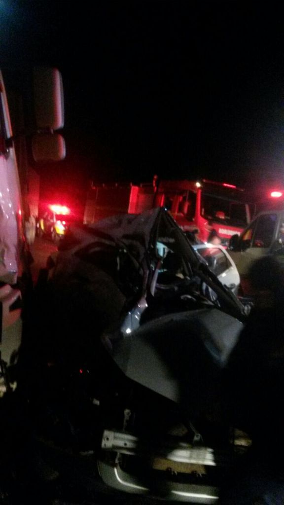 Tragédia no RS mata cinco moradores de Chapecó