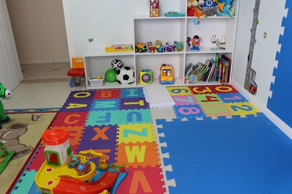 Mãe de Joaçaba monta Quarto Montessoriano para seu filho