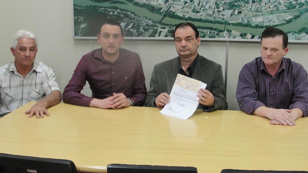 Legislativo hervalense faz a devolução de R$ 30 mil ao Executivo Municipal