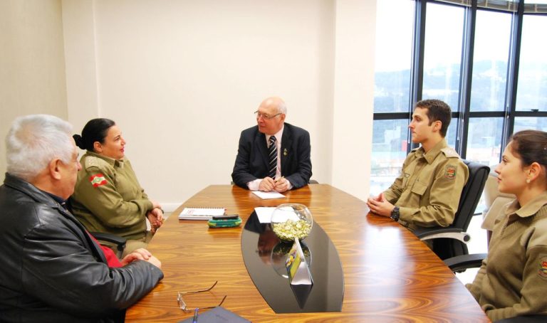 Unoesc e 26º Batalhão de Polícia Militar assinam termo de cooperação