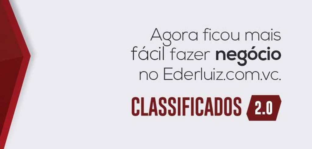 Melhoramos os Classificados e a Bolsa de Empregos do Portal Éder Luiz