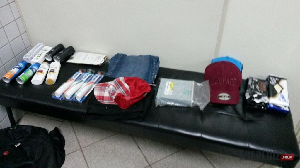 Homem que coleciona 39 Boletins de Ocorrência comete furto e é preso em Joaçaba