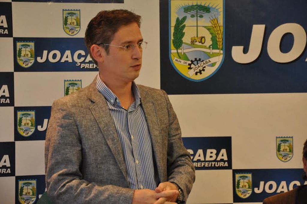 Vice-Prefeito Marcos Weiss deixa o PMDB