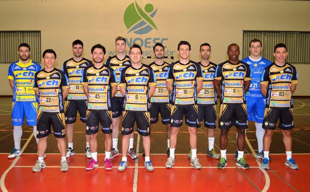 Joaçaba Futsal joga em casa nesta quinta-feira