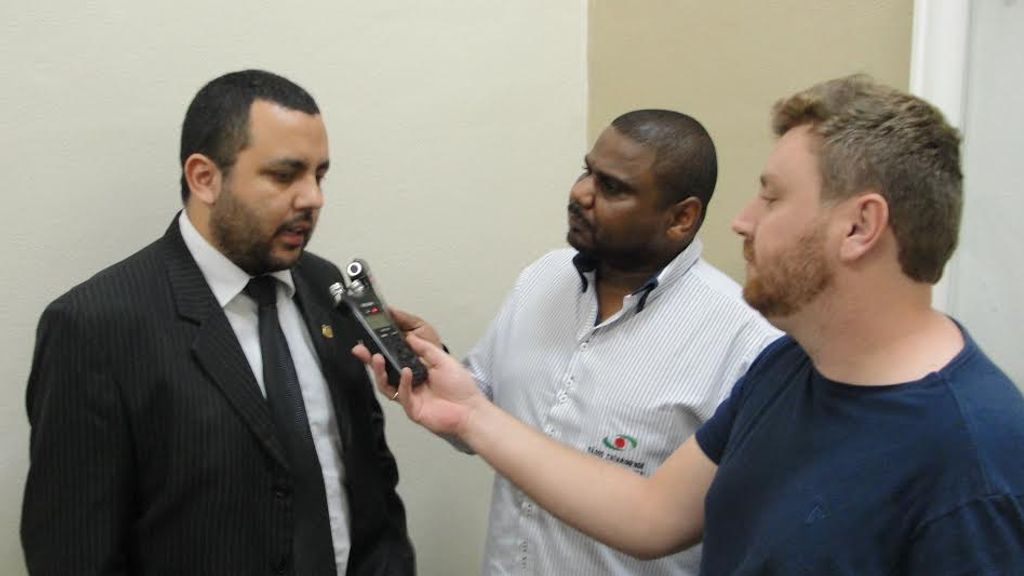 Coordenador regional do IGP participou de Sessão da Câmara de Vereadores de Herval