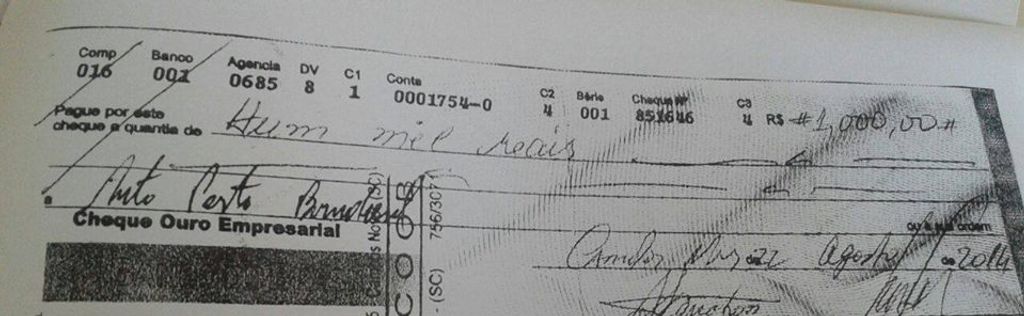 PM prende integrante de quadrilha que pode ter causado prejuízo de R$ 50 mil