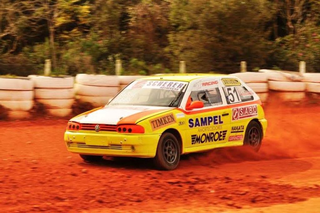Na superação Fausto De Lucca vence a Marcas “A” em São Bento do Sul