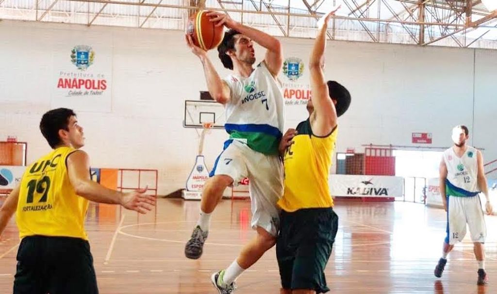 Unoesc disputa 11 modalidades nos Jogos Universitários Catarinenses