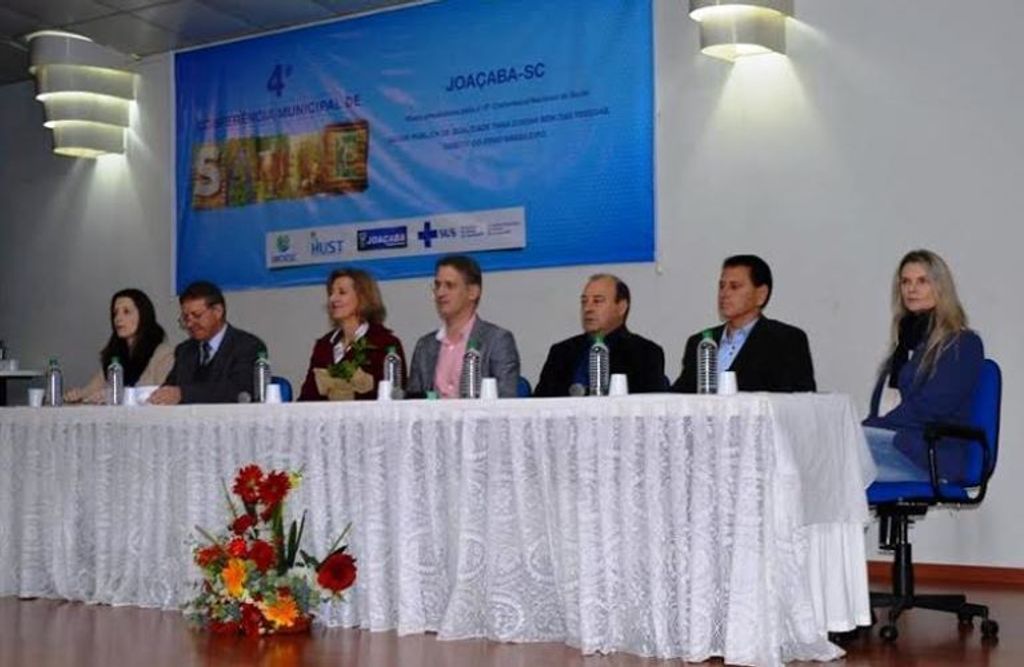 4ª Conferência Municipal de Saúde obtêm bons resultados