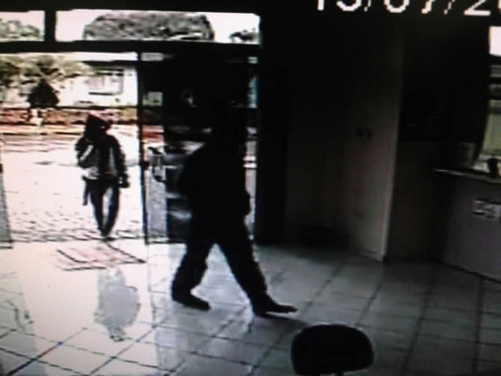 Bandidos armados praticam assalto em Campos Novos