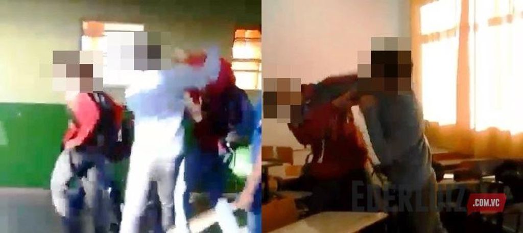 Menor é agredido por outro aluno dentro de escola de Joaçaba