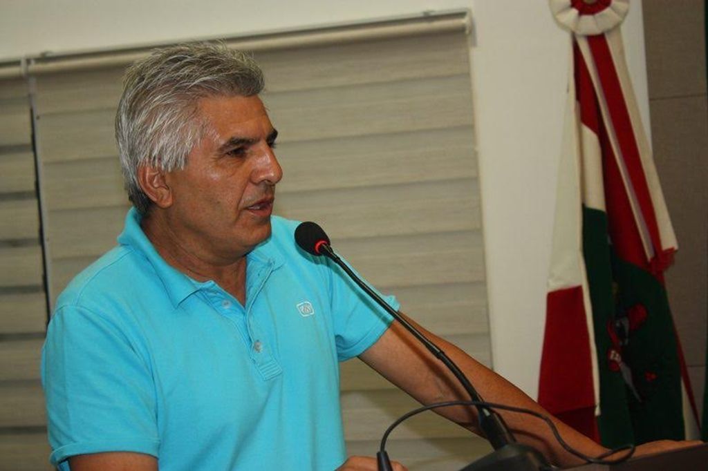 Vereador Chico pede afastamento da função de líder do governo