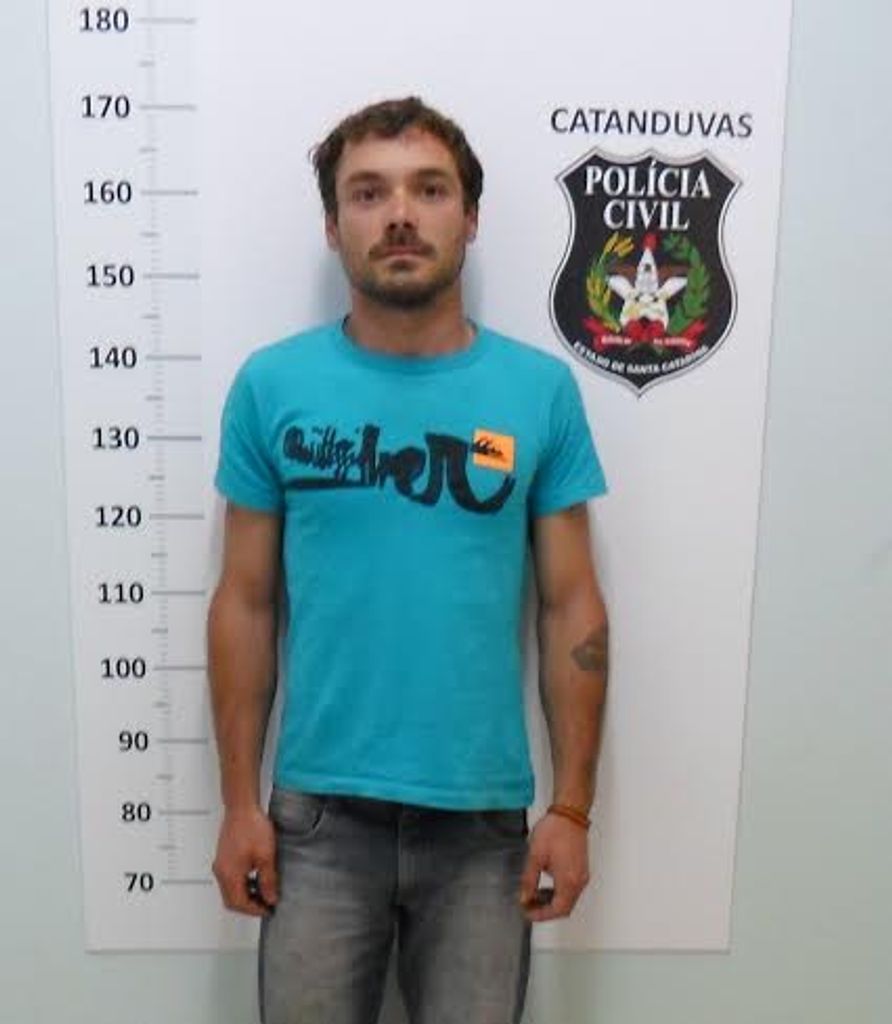 Polícia Civil de Catanduvas e Vargem Bonita prendem autor de vários furtos