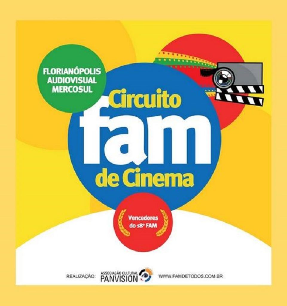 Joaçaba e Herval d’Oeste receberão o Circuito FAM de Cinema