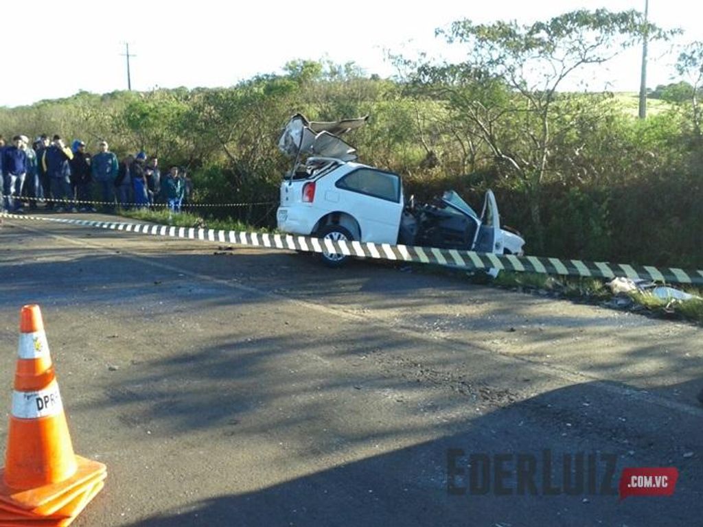 Acidente em Campos Novos mata funcionário de Cooperativa