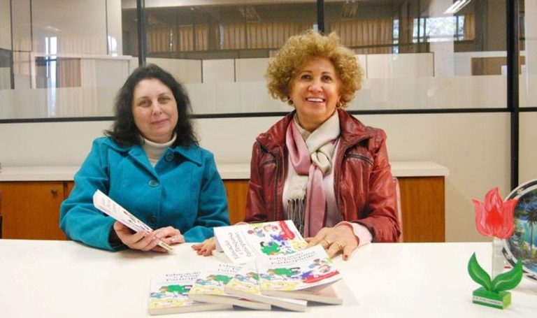 Professoras da Unoesc publicam livro sobre atitude transdisciplinar no ensino fundamental