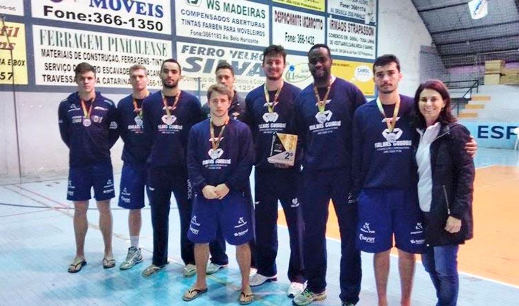 Unoesc conquista o 2º lugar na classificação geral dos 59º JUCs