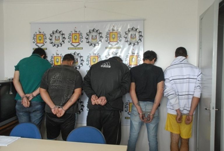 Polícia de Joaçaba prende no RS autores de furto na loja da família do investigador Juliano Pedrini