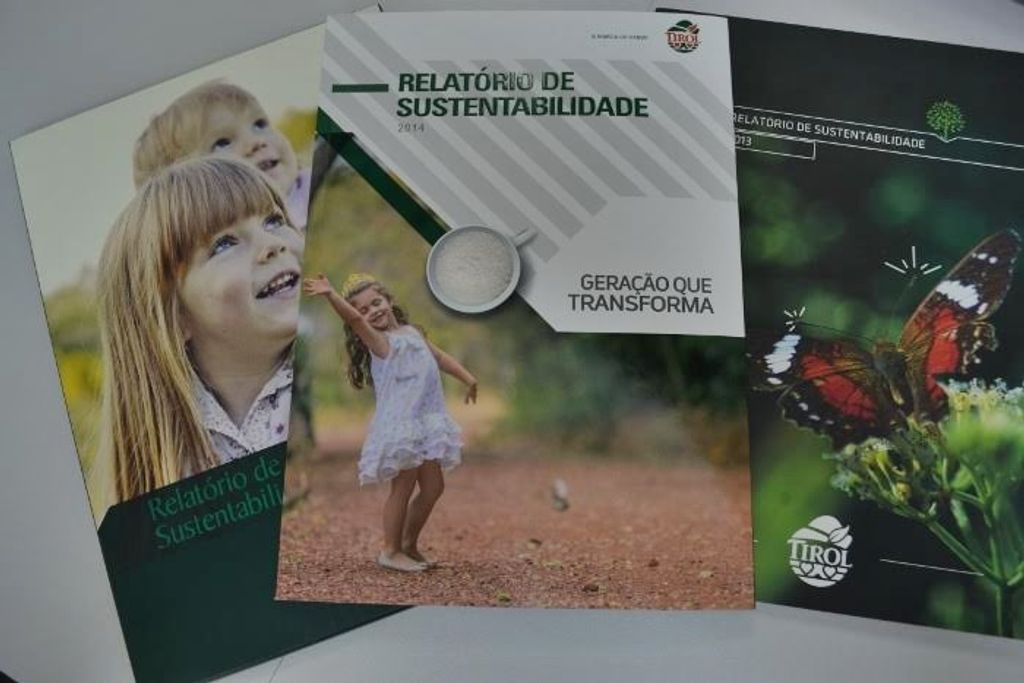 Tirol lança Relatório de Sustentabilidade 2014