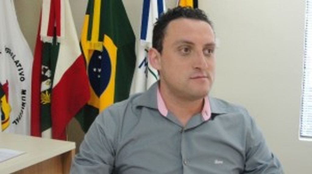 Presidente da Câmara de Vereadores de Herval d’Oeste avalia positivamente o primeiro semestre de sua gestão