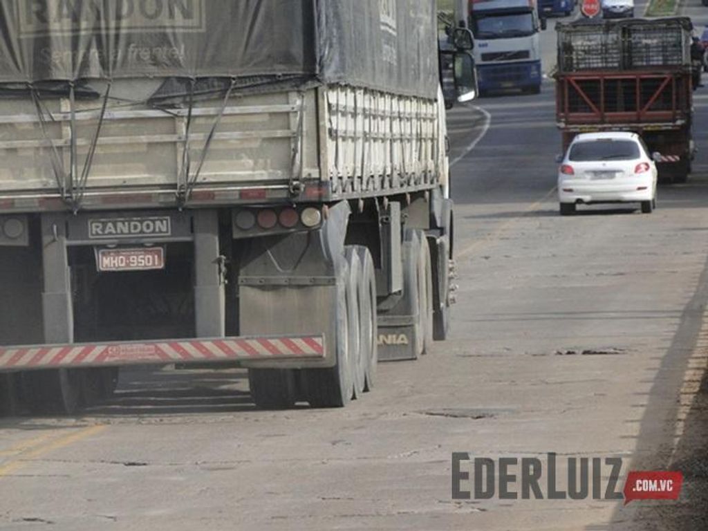 Entidades pedem a inclusão do trecho da 282 que passa por Joaçaba em projeto de concessão das rodovias