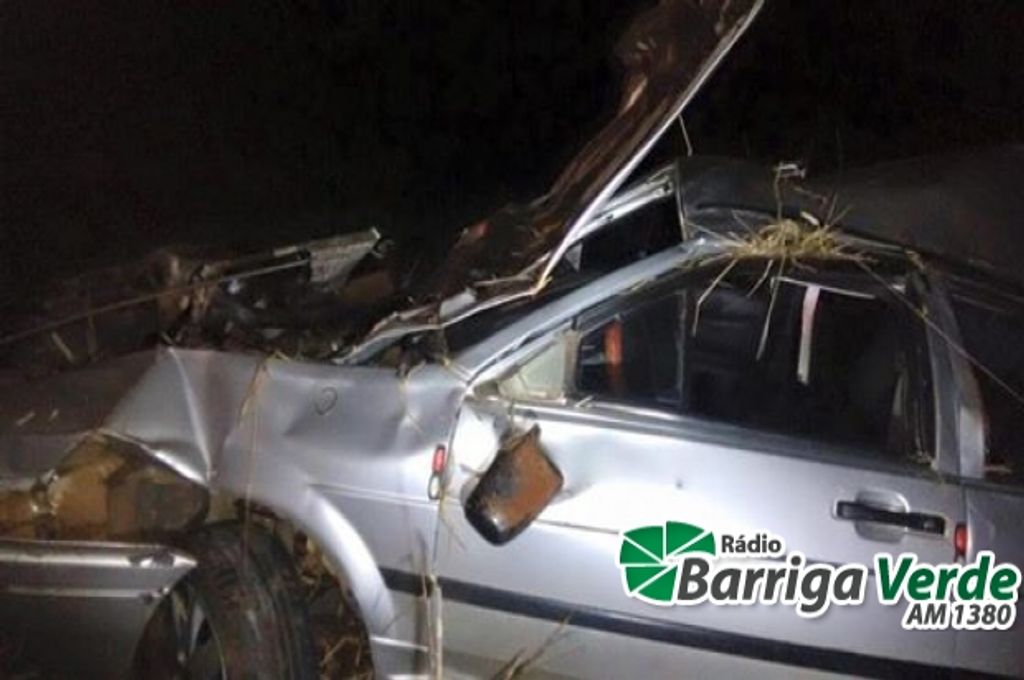 Idoso morre em acidente no município de Capinzal
