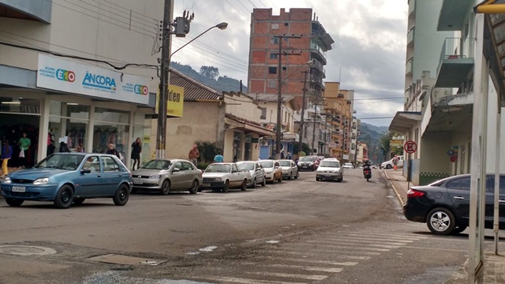 Pauta da reunião da Câmara de Vereadores de Herval d´Oeste