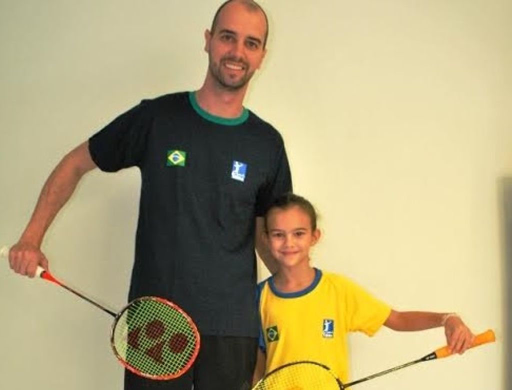 Representantes de Joaçaba e Herval iniciam hoje a disputa do Pan-Americano de Badminton